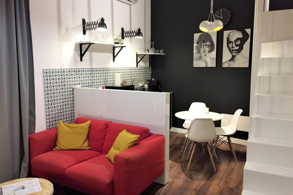 Unique Brick 3 - Old Town & Market Square Apartment Krakau